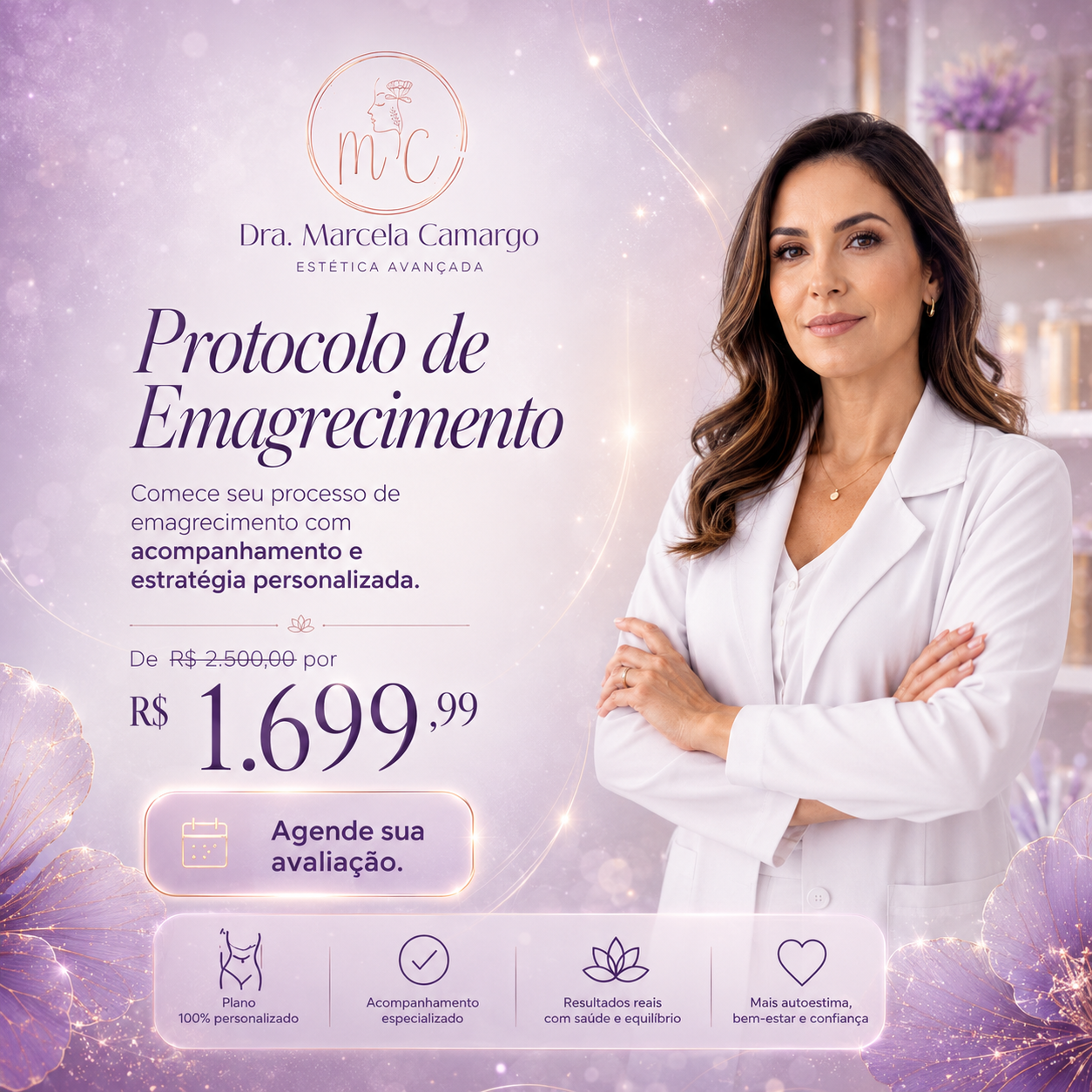 Protocolo de Emagrecimento